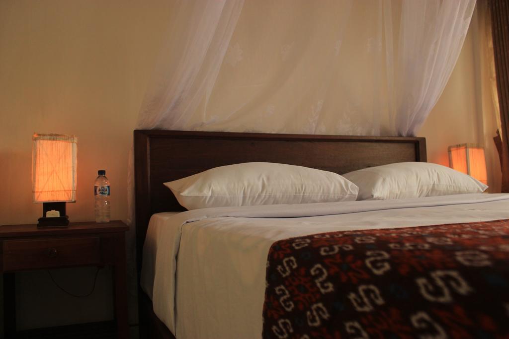 Maliana Homestay Munduk Rom bilde
