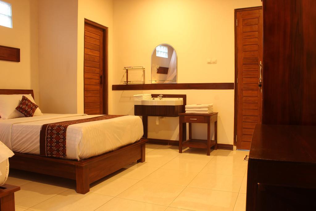 Maliana Homestay Munduk Rom bilde