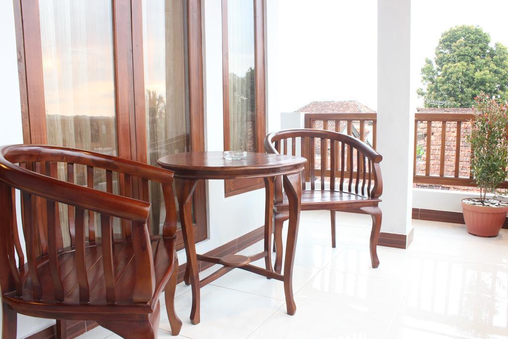 Maliana Homestay Munduk Rom bilde