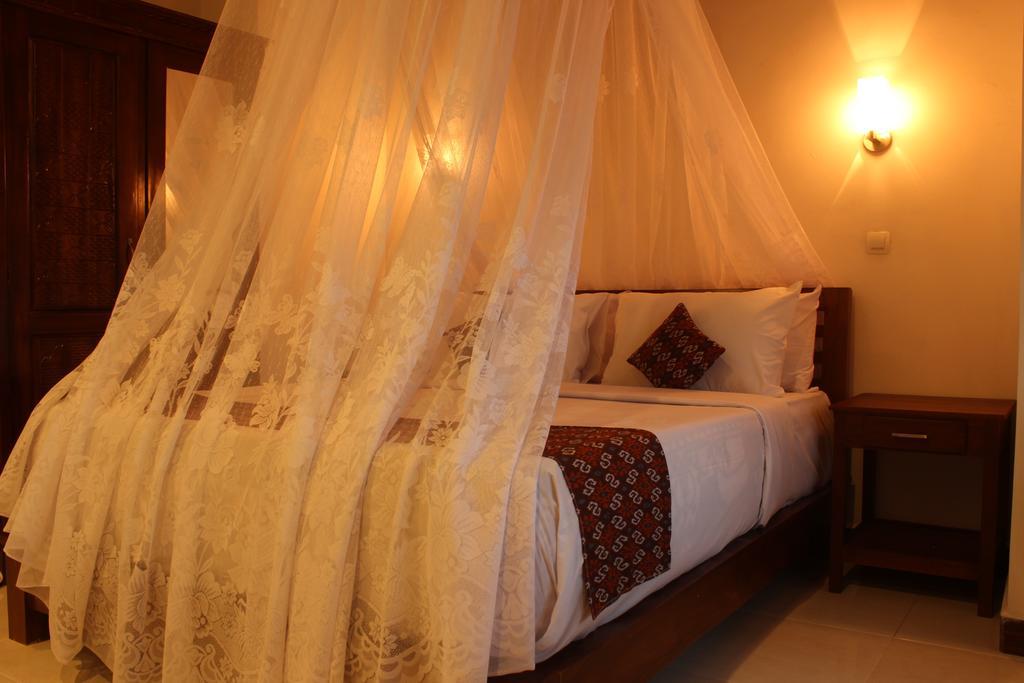 Maliana Homestay Munduk Rom bilde