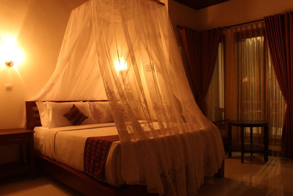 Maliana Homestay Munduk Rom bilde