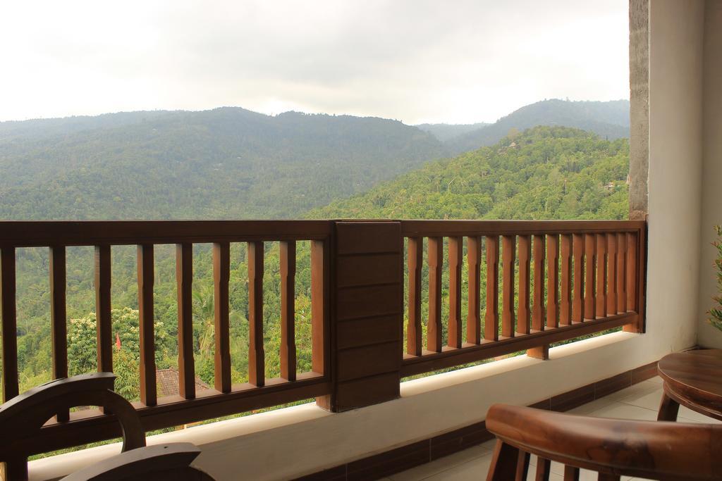 Maliana Homestay Munduk Rom bilde