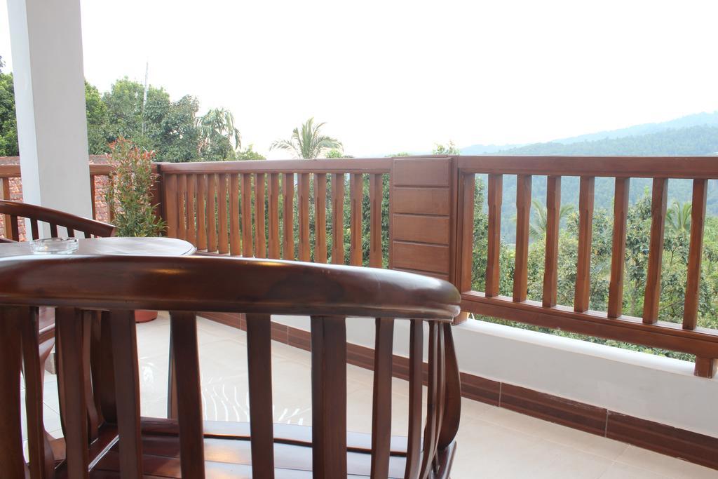 Maliana Homestay Munduk Rom bilde